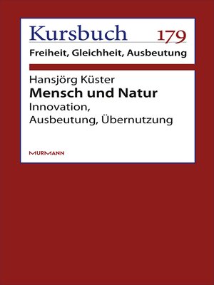 cover image of Mensch und Natur